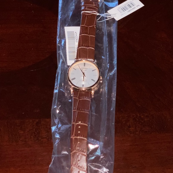 Seiko Premier SRK038P1 New